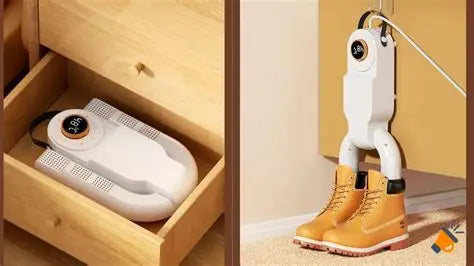 SECADOR DE ZAPATILLAS